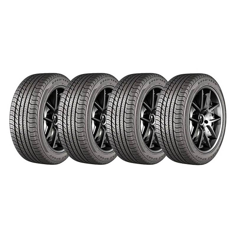 Goodyear Set 4 24545 R20 Goodyear Eagle Sport As 103w