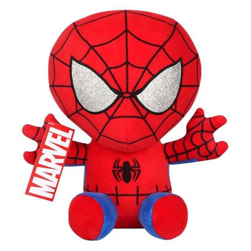 MARVEL MARVEL - Peluche Spiderman 30 cm
