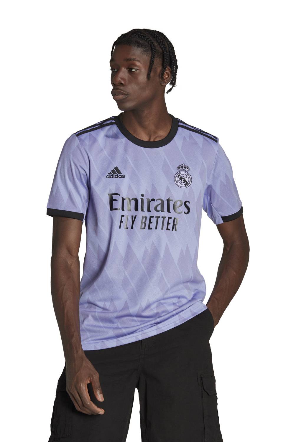 ADIDAS - Adidas Camiseta De Fútbol Real Madrid Visita