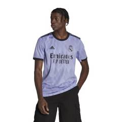 ADIDAS - Camiseta Real Madrid Visita Hombre Primegreen