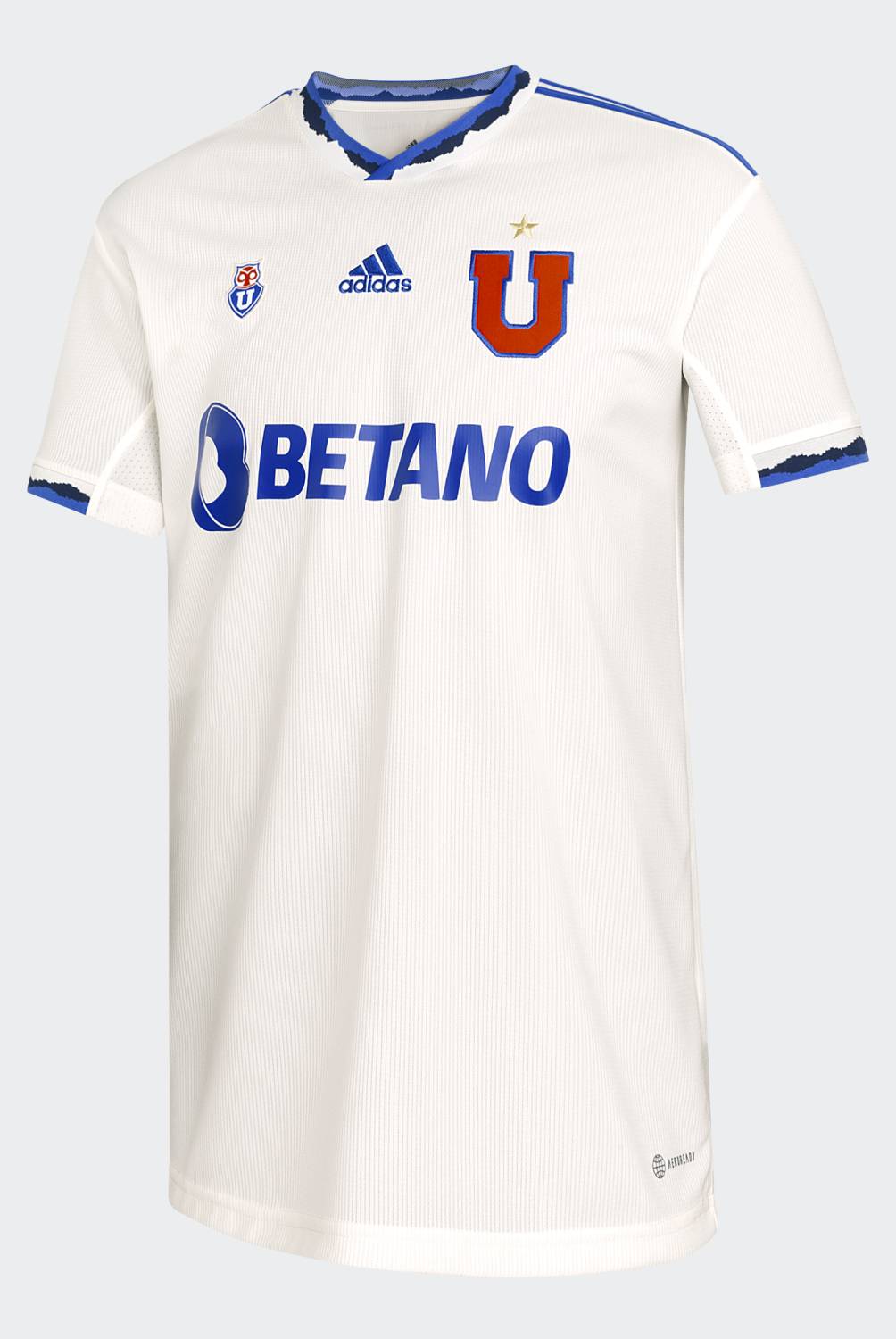 ADIDAS - Adidas Camiseta de Fútbol Univesidad de Chile Local Hombre