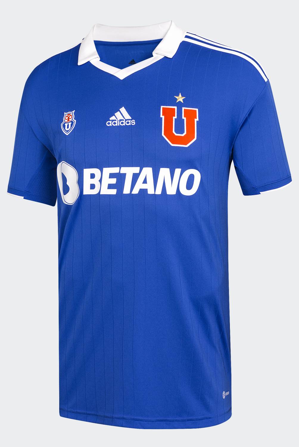 ADIDAS - Adidas Camiseta de Fútbol Universidad de Chile Local Hombre