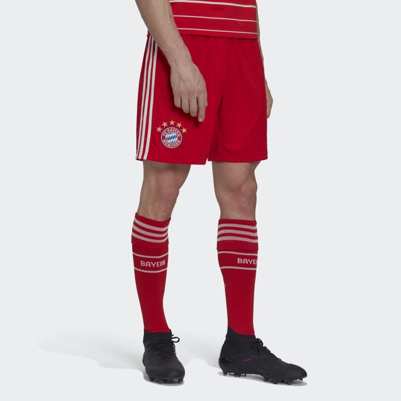 ADIDAS - Adidas Short Deportivo de Fútbol Bayern Munich Local