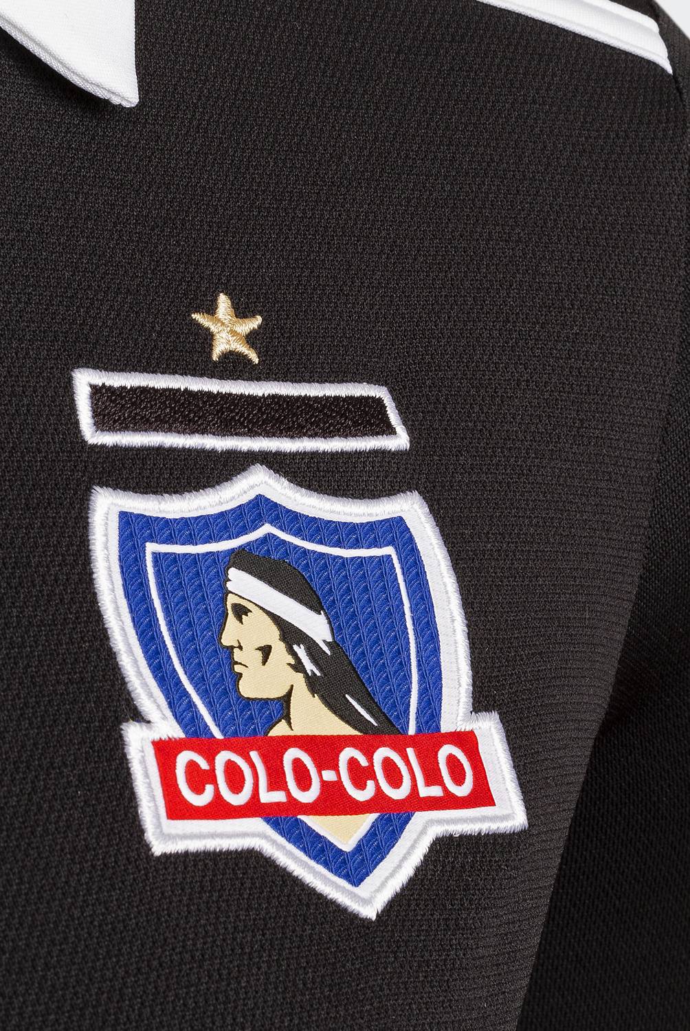 ADIDAS - Adidas Camiseta de Fútbol Colo Colo Visita Niño