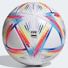 Adidas - Adidas Balón Pelota de Fútbol Mundial Al Rihla League Box
