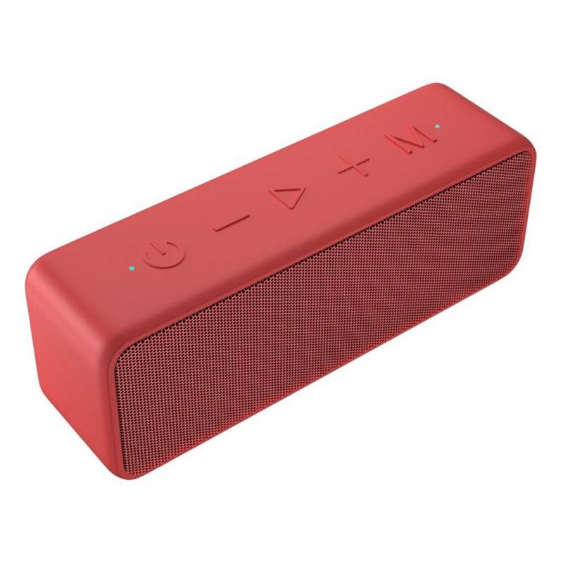 CAIXUN - Parlante Bluetooth Cp03 Rojo