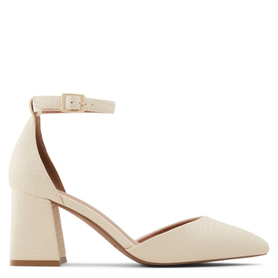 Call It Spring Zapato Formal Mujer Blanco