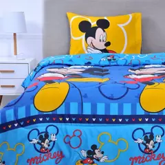 DISNEY - Plumón Blue Single Mickey Disney