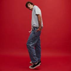 AMERICANINO - Americanino Jeans Cargo fit Hombre