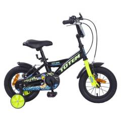 TOTEM - Bicicleta Infantil Stree Machine Aro 12