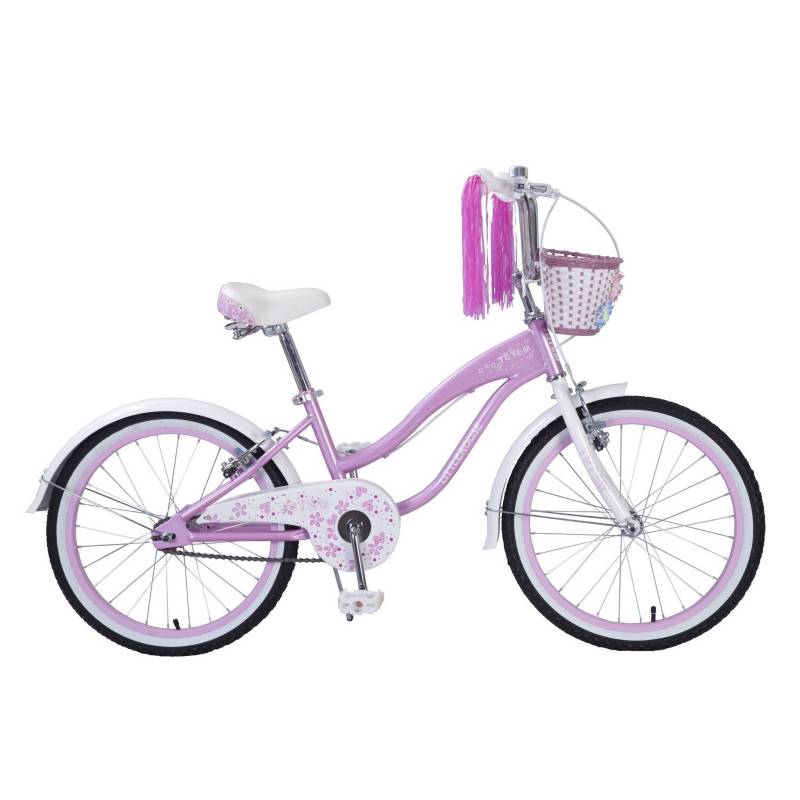 TOTEM - Bicicleta Infantil Little Rouse Aro 20