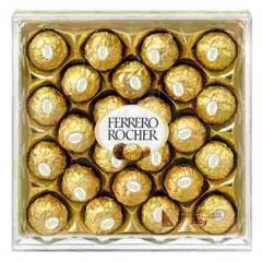 FERRERO ROCHER - Bombones Ferrero Rocher - 24 Bombones