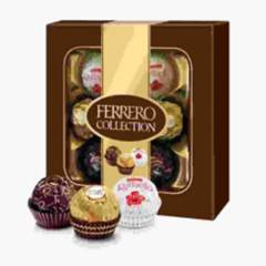 FERRERO ROCHER - Ferrero Rocher Collection 7 Bombones