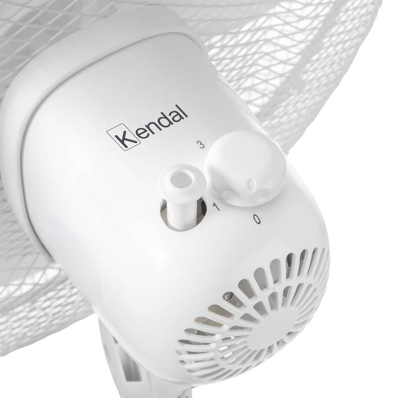 Ventilador Industrial de Pie 20 Pulgadas – Kendal Chile