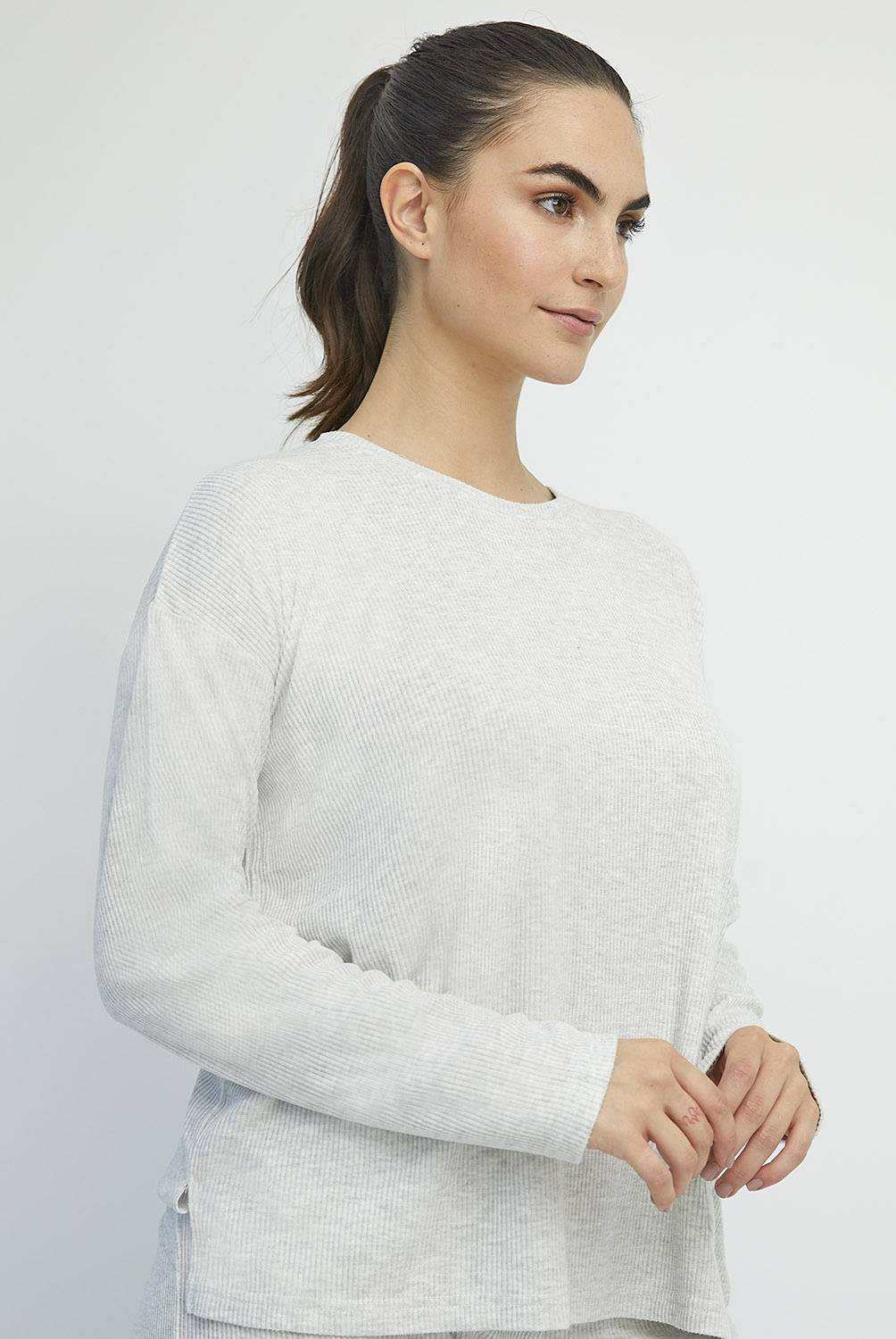 Sweater Mujer Lana Frizz Calentito Excelente Calidad