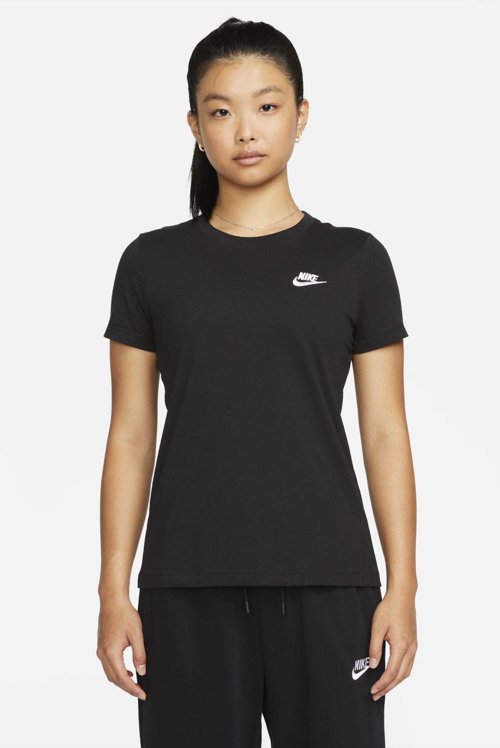NIKE - Sports t-shirts mujer