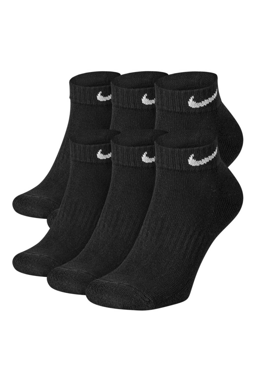Pack de 6 calcetines cortos hombre de calidad