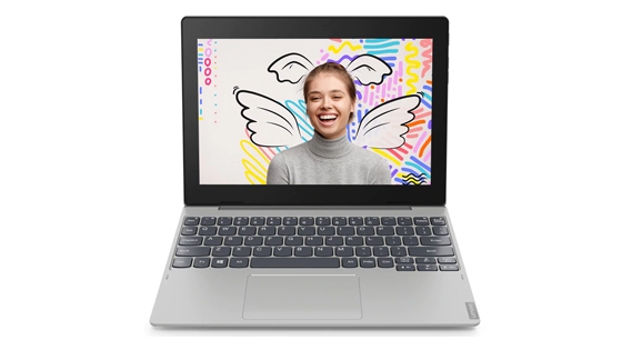 Usa la laptop tablet Lenovo IdeaPad D330 en el modo que más te guste.
