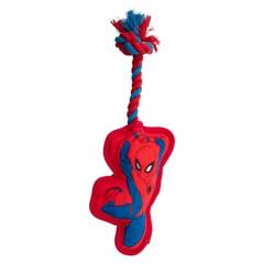 TBC - Juguete Perro Cuerda Spiderman Marvel