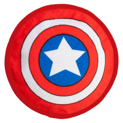 Juguete Perro Plush Capitán América Tbc