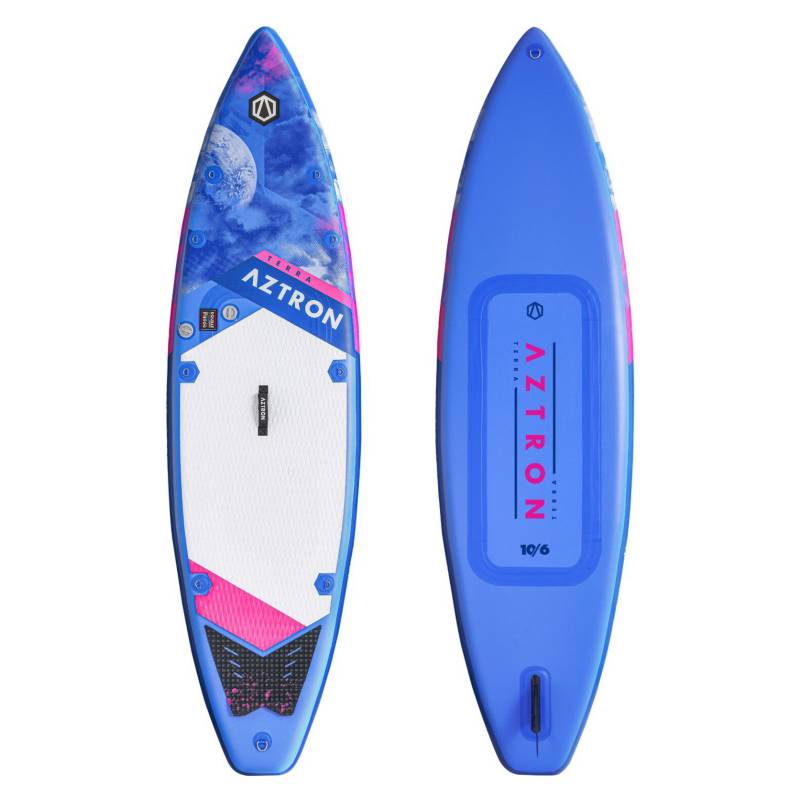 AZTRON - SUP Stand Up Paddle inflable Terra
