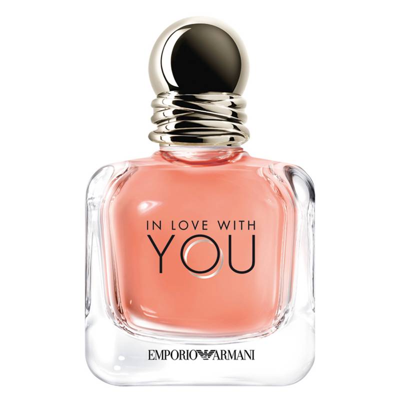 GIORGIO ARMANI - Perfume Mujer Emporio Armani In Love With You 50 ml. ARMANI Giorgio Armani