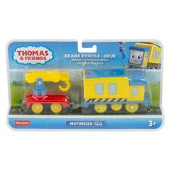 THOMAS & FRIENDS - Vehículo Surtido Trenes Amigos Motorizados Thomas & Friends