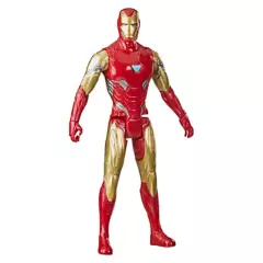 AVENGERS - Figura End Game Titan Hero Series Iron Man Avengers
