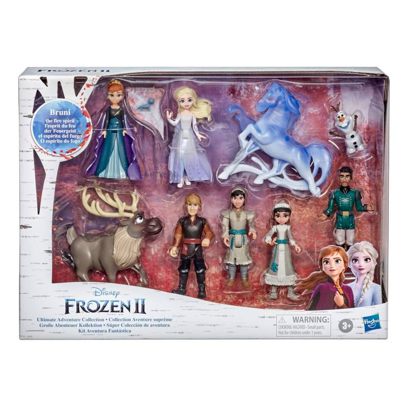 FROZEN - Set Ultimate Frozen Ii