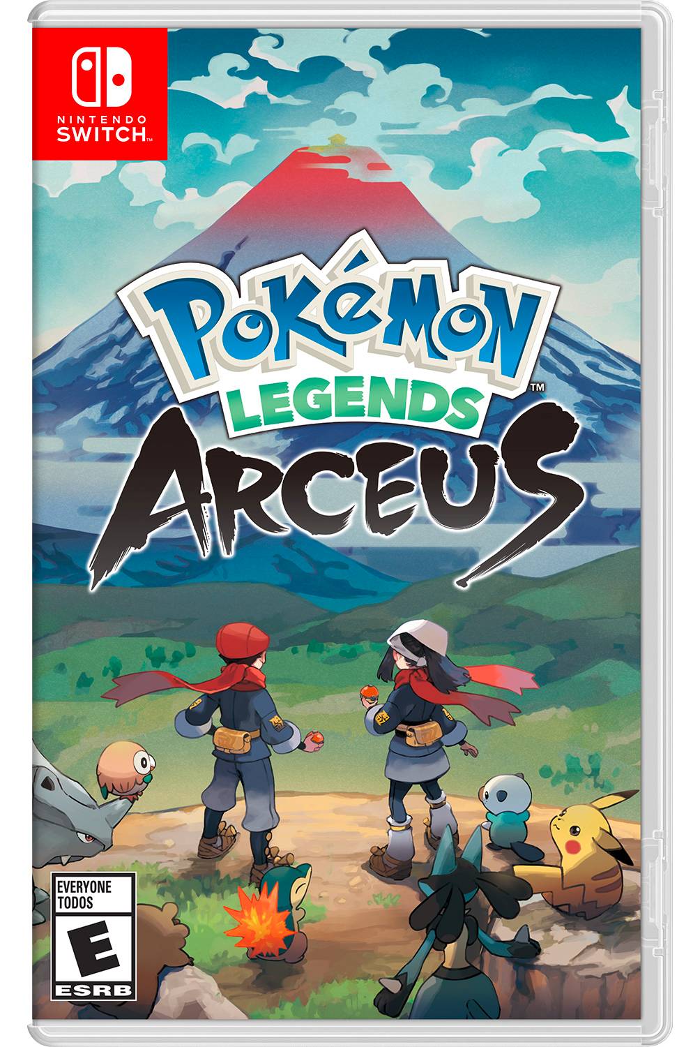 NINTENDO - Nintendo Pokemon Legends: Arceus
