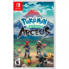 NINTENDO - Nintendo Pokemon Legends: Arceus