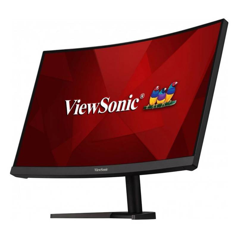 VIEWSONIC - Monitor Curvo Viewsonic Vx2468-Pc-Mhd 236 Fhd