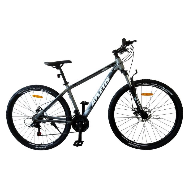 ATLETIS - Bicicleta Mountain Bike Agility 29" 21 Velocidades