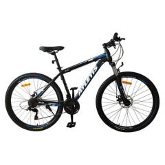 ATLETIS - Bicicleta Mountain Bike Montagne 27.5 Azul