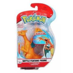 POKEMON - Pokémon - Figura Charizard 11 cm 95132