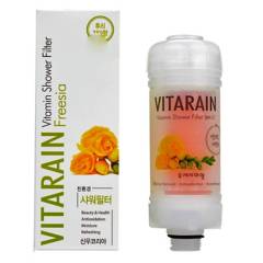 VITARAIN - Filtro de ducha con aromaterapia FRESIA