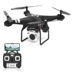 ACTUAL - Dron Quadcopter  con Cámara 1080P Wifi Carga Usb