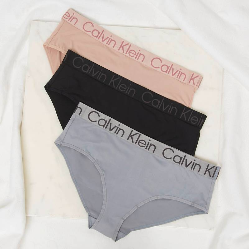 CALVIN KLEIN Pack 3 Calzón Mujer | falabella.com