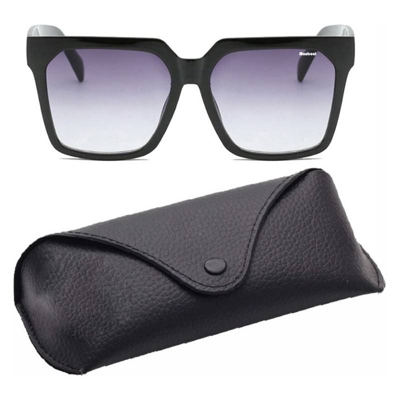 Lentes de sol mujer oversized, filtro UV, diseño Nashville. – Montreal