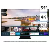 SAMSUNG - NEO QLED 55" QN90A 4K UHD Smart TV