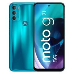 MOTOROLA - Celular Smartphone Motorola G71 5G 128 GB
