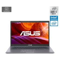 ASUS - Notebook Asus Laptop X415JA-EK1844W Intel Core i5 12GB RAM 256GB SSD 14" FHD