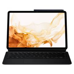 SAMSUNG - Tablet Samsung Galaxy Tab S8 + Keyboard Cover (11", 256GB, WIFI, Graphite)