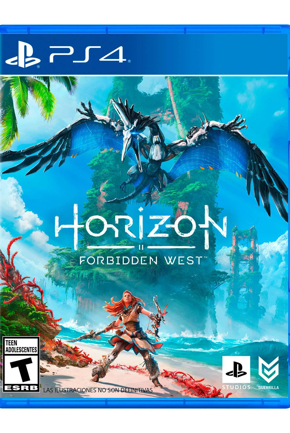 SONY - Horizon Forbidden West Ps4 Sony