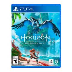 SONY - Horizon Forbidden West PS4