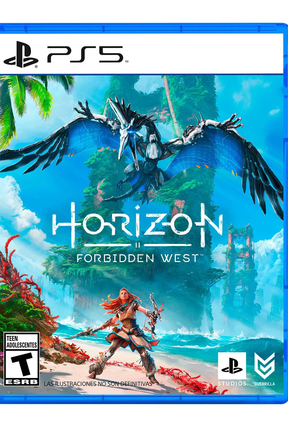 SONY - Horizon Forbidden West Ps5 Sony