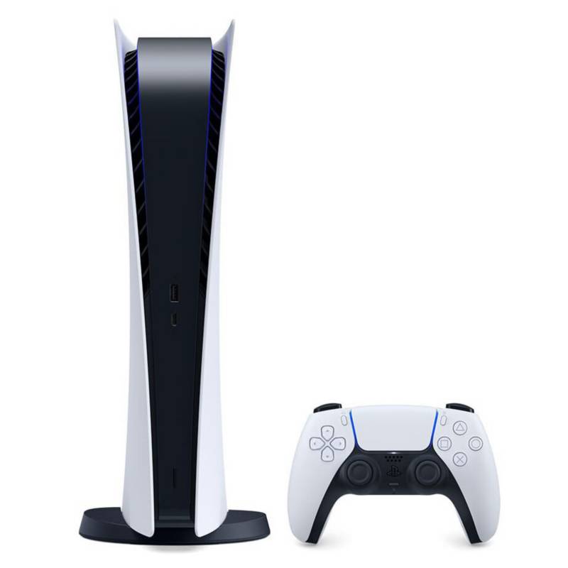 SONY - Consola Playstation 5 Digital Edition