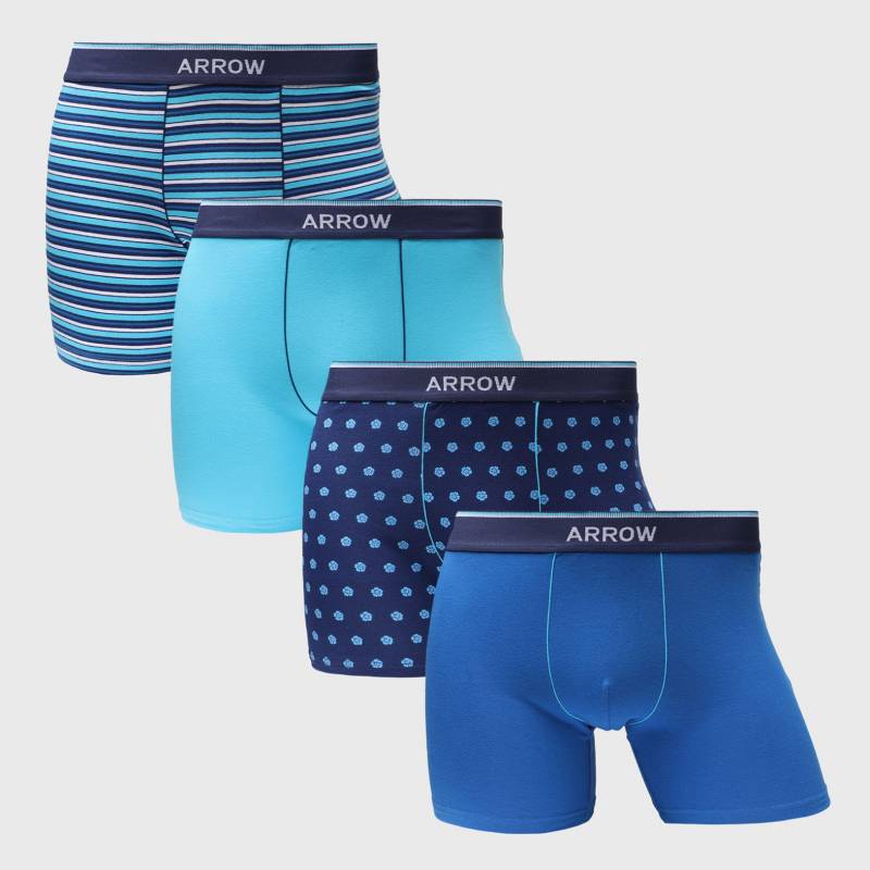 ARROW Arrow Pack De 4 Boxer Algod n Hombre falabella