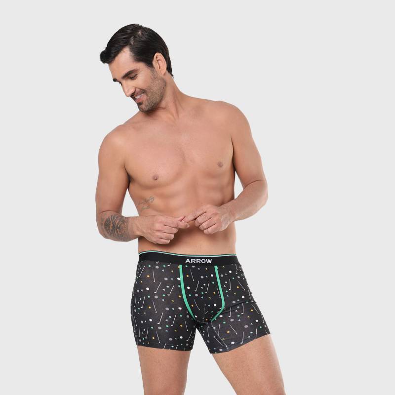 ARROW Arrow Pack De 5 Boxer Algod n Hombre falabella