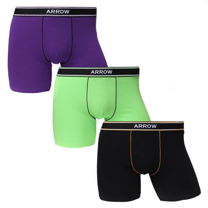 green arrow boxers